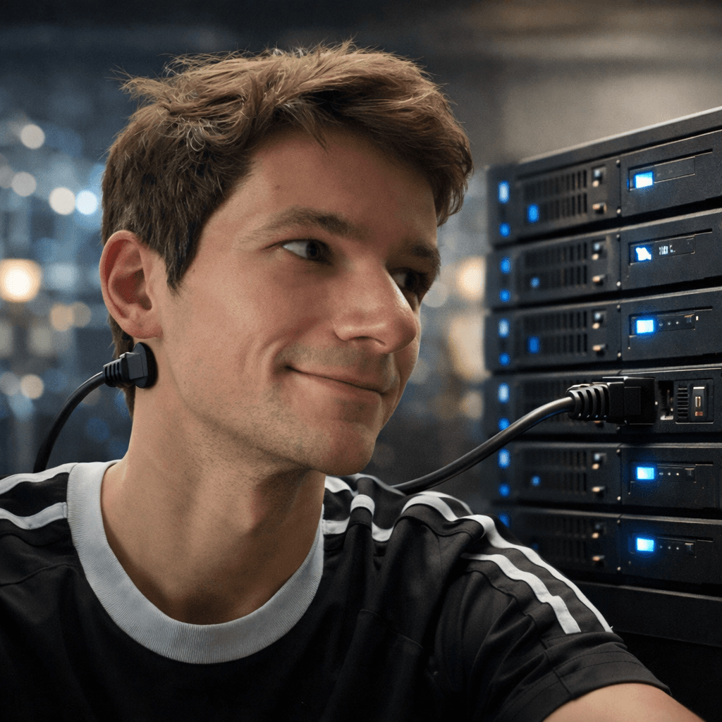 Graphic representation of the database of life