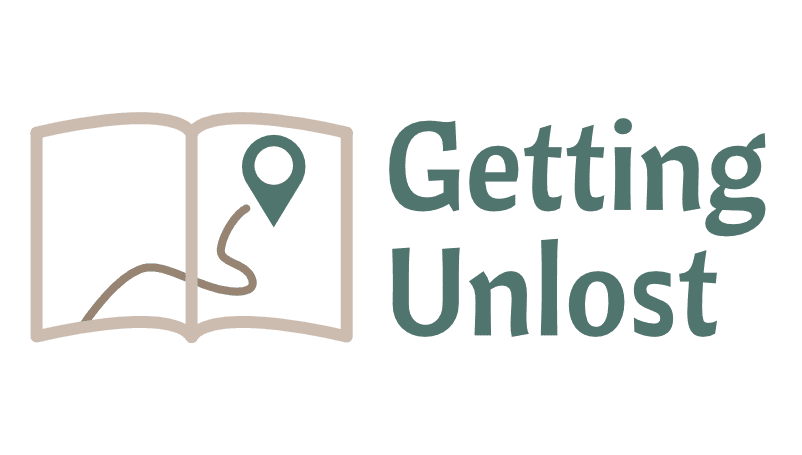 Logo for Matthew Fisher's project Getting Unlost