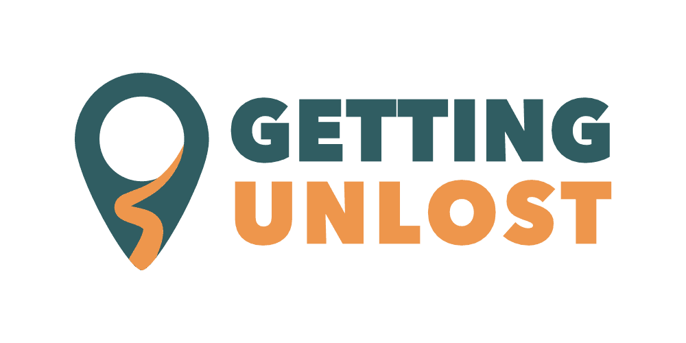 Logo for Matthew Fisher's project Getting Unlost