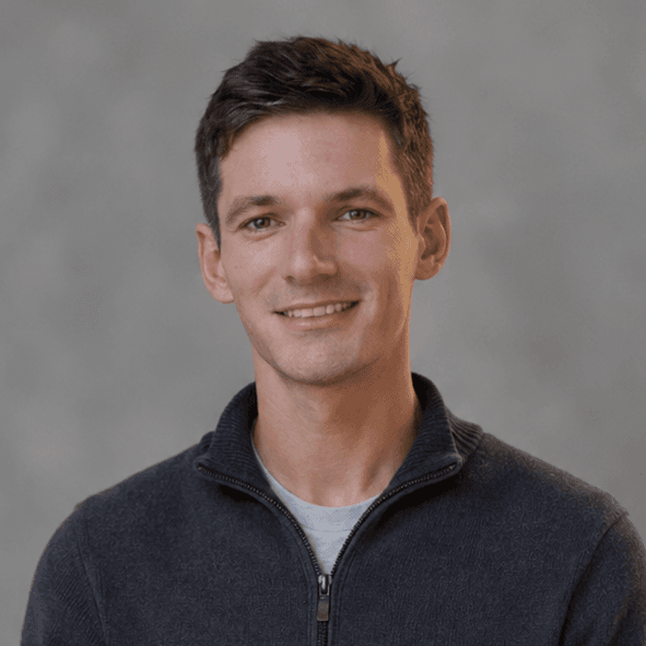 Portrait of Matthew Fisher